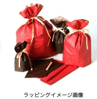 ギフトラッピング(リボンバッグ)※注文単位包装※