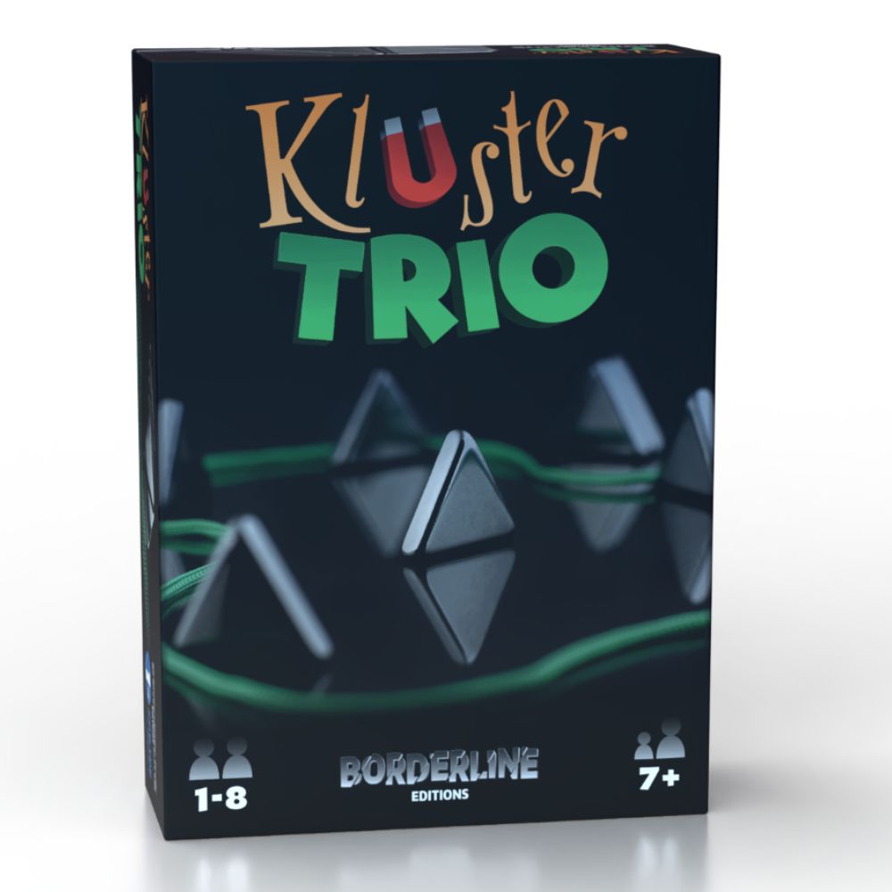 Kluster Trio クラスタートリオ ＜キャンペーン特別価格＞