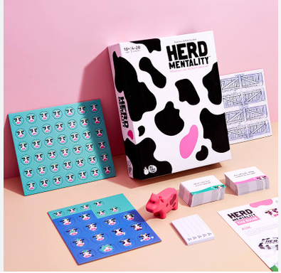 ハードメンタリティ 日本語版