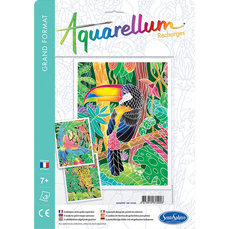 アクアレルム グランドフォーマット イラストのみ【アマゾン】