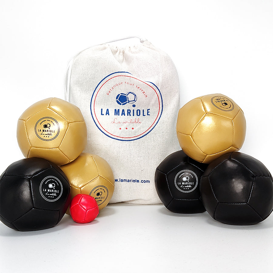 La Mariole ラマリオーレ ボッチャ ペタンク ボールパック【翌日発送】 - 株式会社アールエンタープライズ